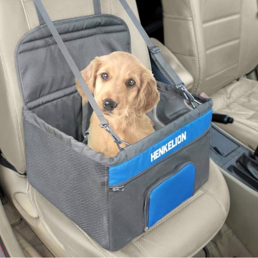 Henkelion Dog Seat